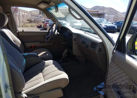 1994 Toyota 4Runner Vn39 Sr5 из США, поврежденный, VIN JT3VN39W2R0163900